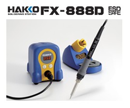 Soldering iron HAKKO FX-888D