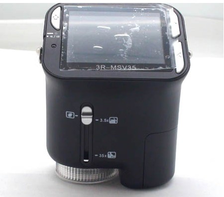 手持视频数码显微镜3R-MSV35