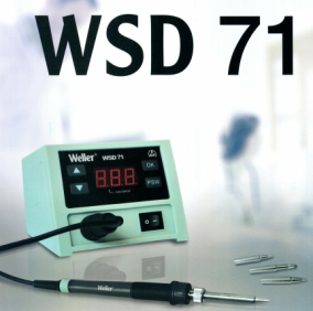 数显焊台 WSD71